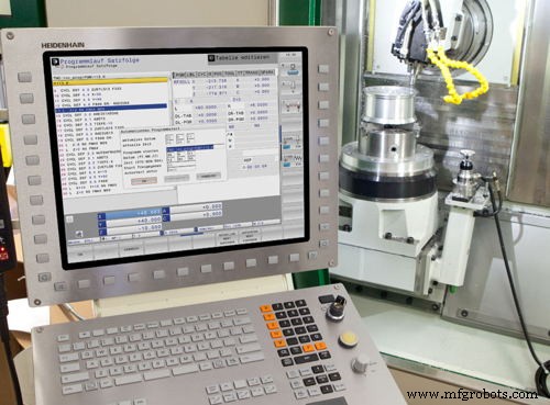 ハイデンハイン CNC プログラミングステーションソフトウェア ― 公式無料ダウンロード