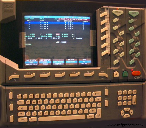 OSAI 10 シリーズ CNC M コード完全リスト：プログラマ必携