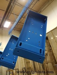 粉体塗装ラインが効率性、耐久性、コスト削減を高める理由