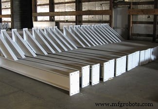 構造用鋼製造におけるグリーン基準の達成