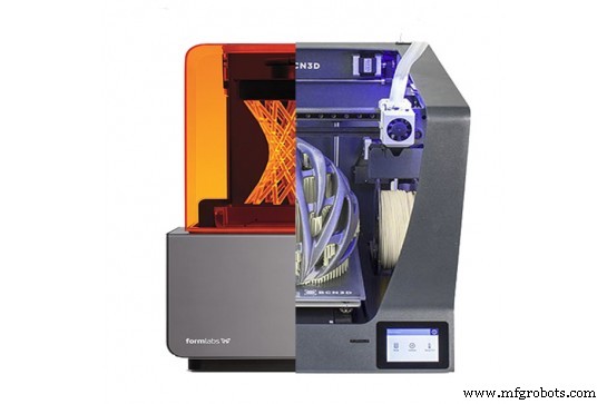 FDMとSLA 3Dプリント技術の主な違いを理解する