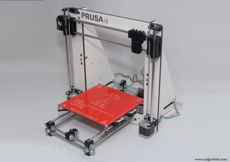 FDM 3Dプリンティングの歩み：主要マイルストーンとコンポーネントの進化