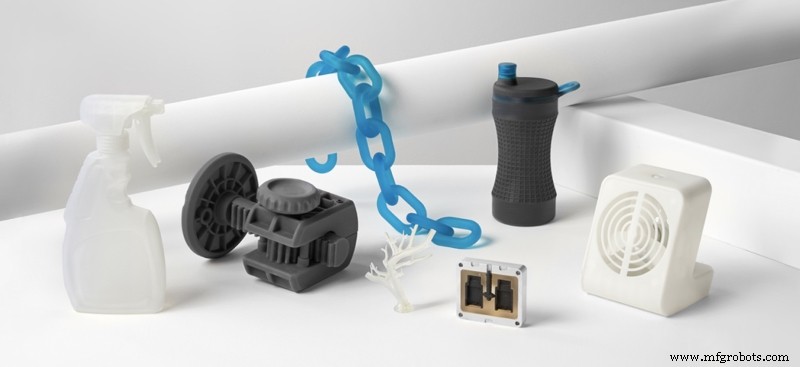 3Dプリンター用レジンの種類と用途を探る