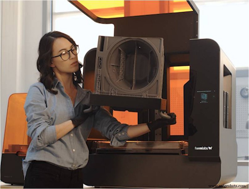 3Dプリントにおける等方性の重要性:一貫性と性能の向上