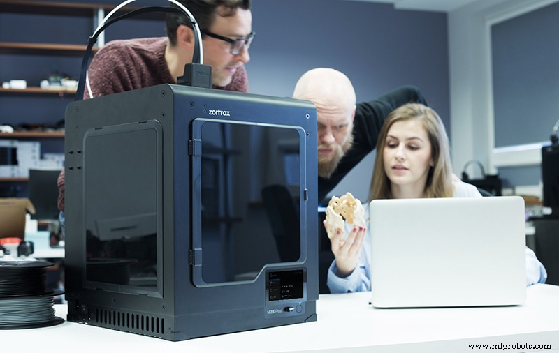 FDM 3Dプリンターの最適なビルドボリューム選定ガイド