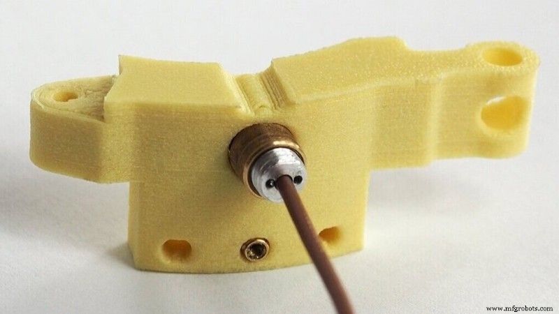事例研究:Nylon AF80 - 3Dプリントが地質センサー設計に革命をもたらす