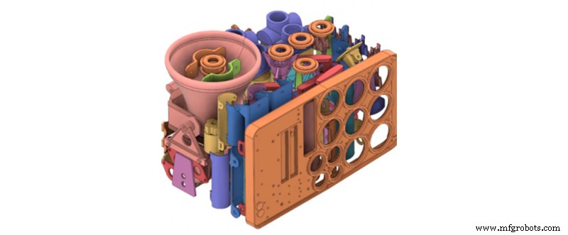 デスクトップSLS 3Dプリントを選ぶ10のメリット