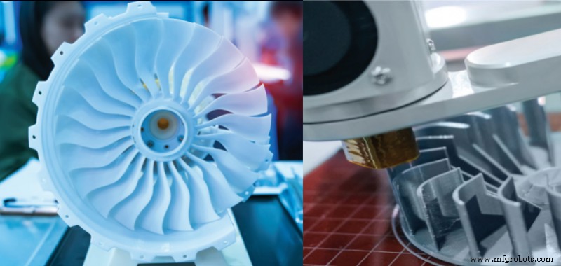 3Dプリンティングが航空宇宙産業のイノベーションと効率を高める理由
