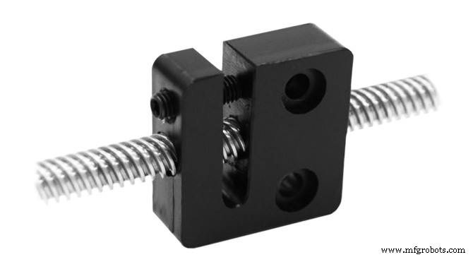 FDM 3Dプリンターの性能に影響を与える主要な機械的問題
